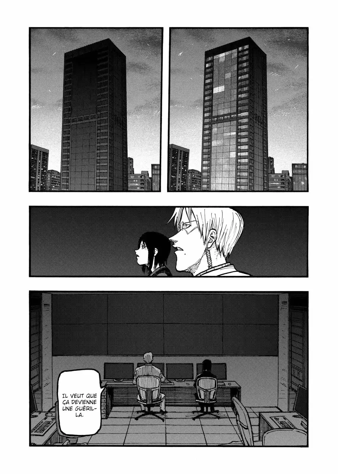 Read Ajin FR Manga Online