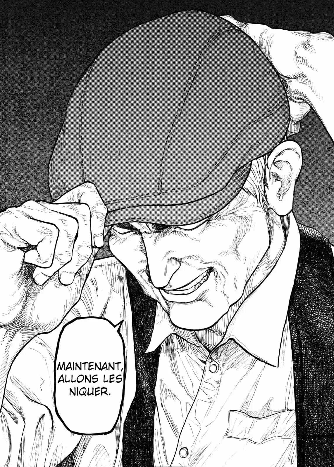 Read Ajin FR Manga Online