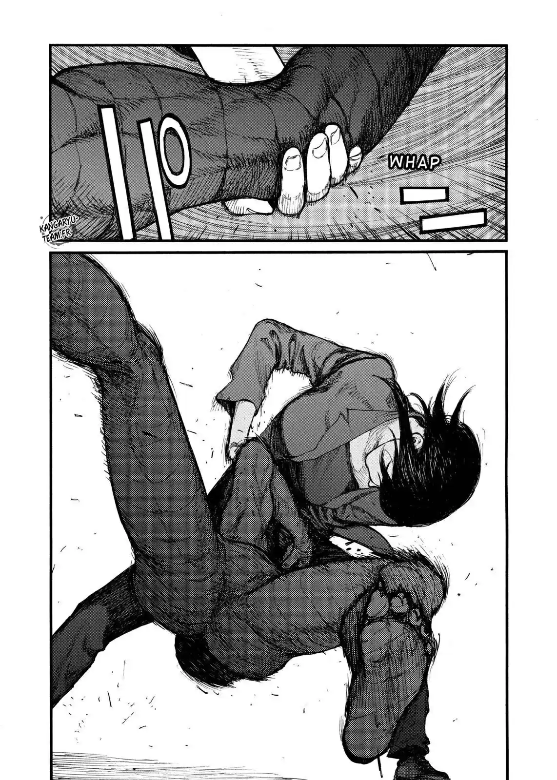 Read Ajin FR Manga Online
