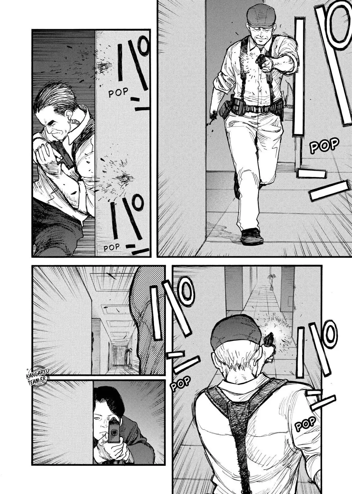 Read Ajin FR Manga Online