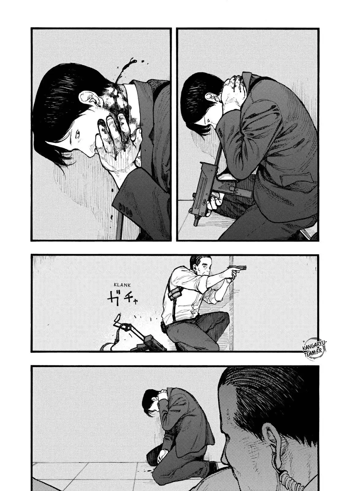 Read Ajin FR Manga Online
