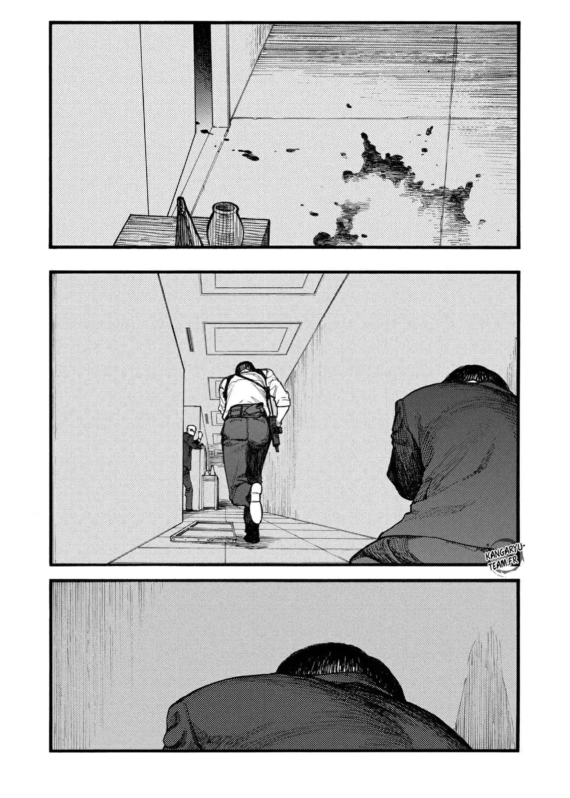Read Ajin FR Manga Online