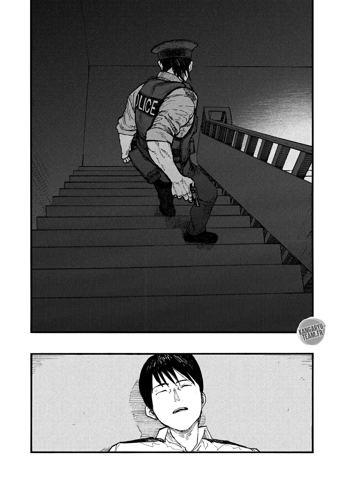 Read Ajin FR Manga Online