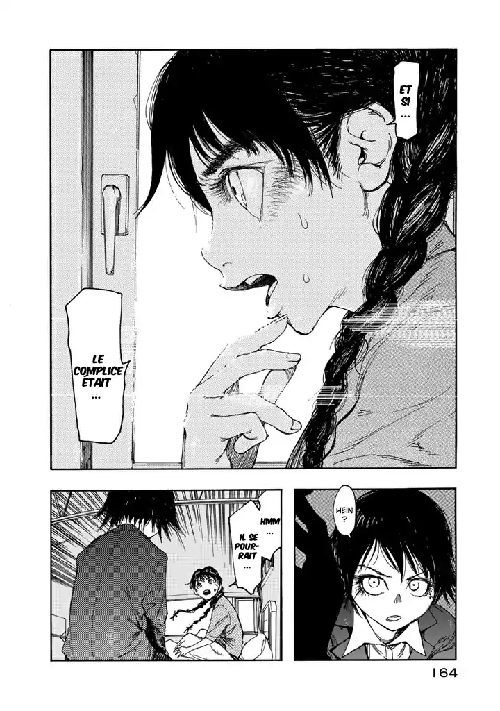 Read Ajin FR Manga Online