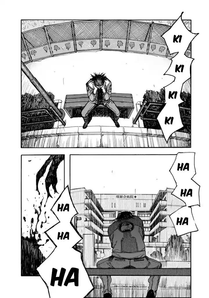 Read Ajin FR Manga Online