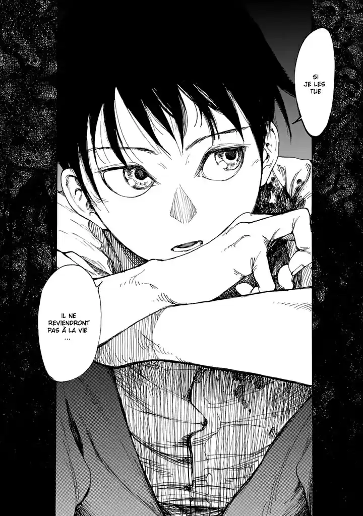 Read Ajin FR Manga Online