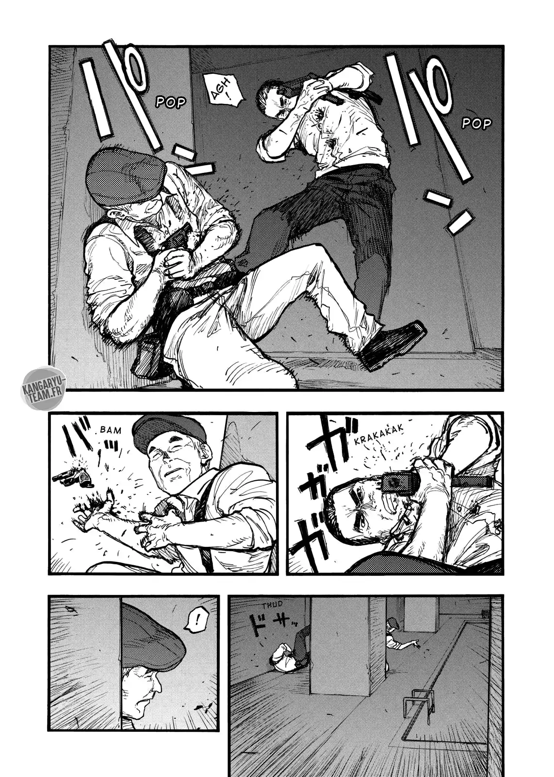 Read Ajin FR Manga Online