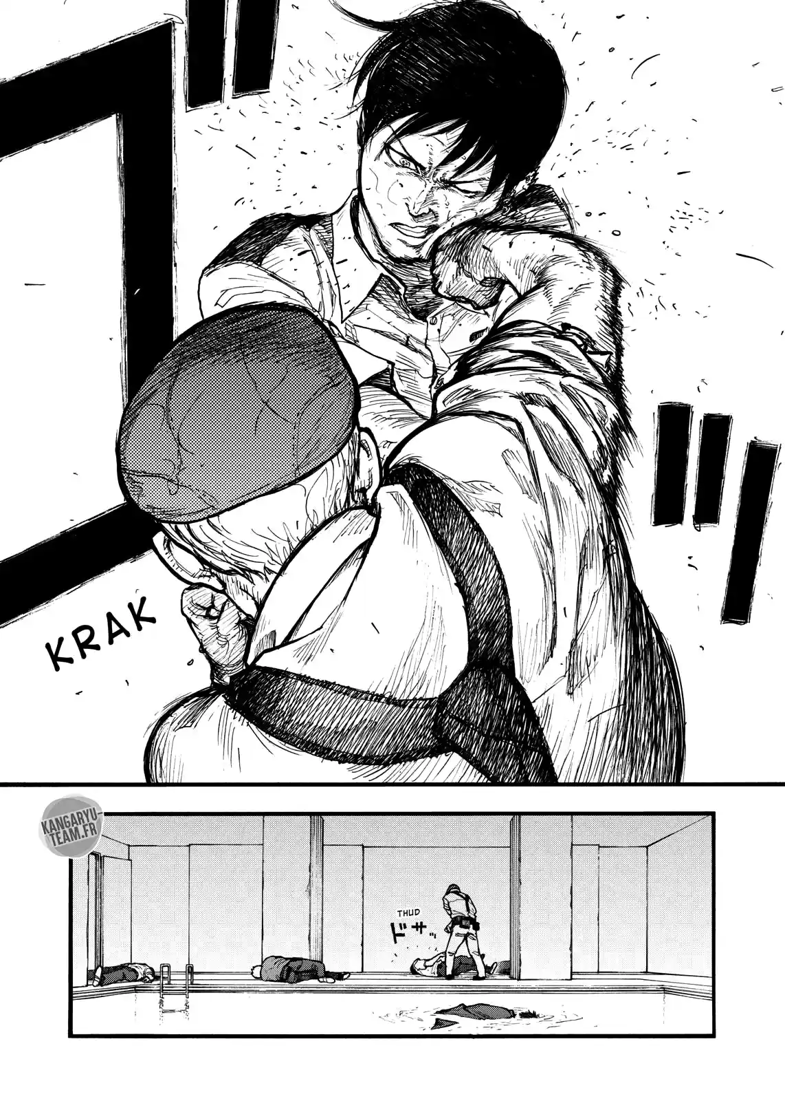 Read Ajin FR Manga Online