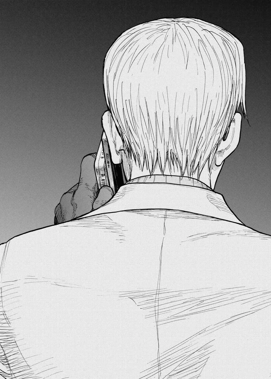 Read Ajin FR Manga Online