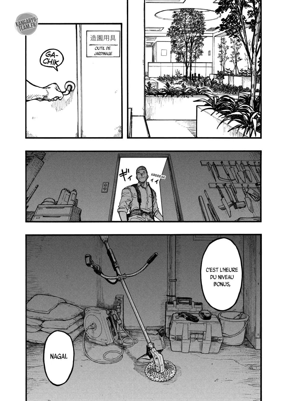 Read Ajin FR Manga Online