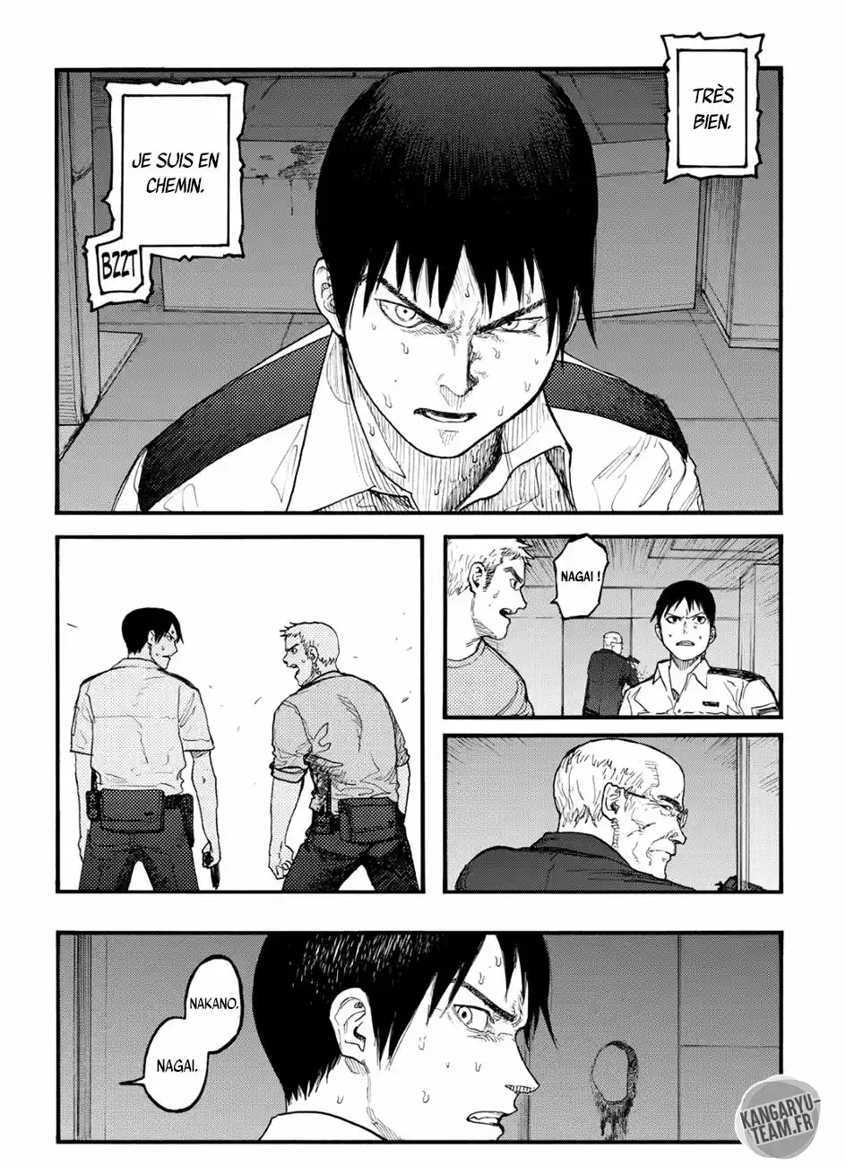 Read Ajin FR Manga Online