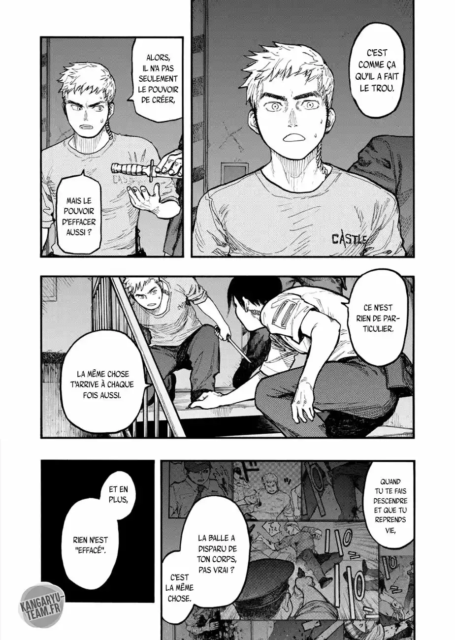 Read Ajin FR Manga Online