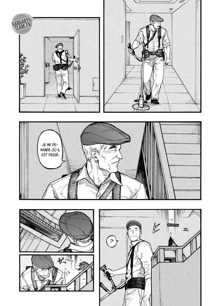 Read Ajin FR Manga Online