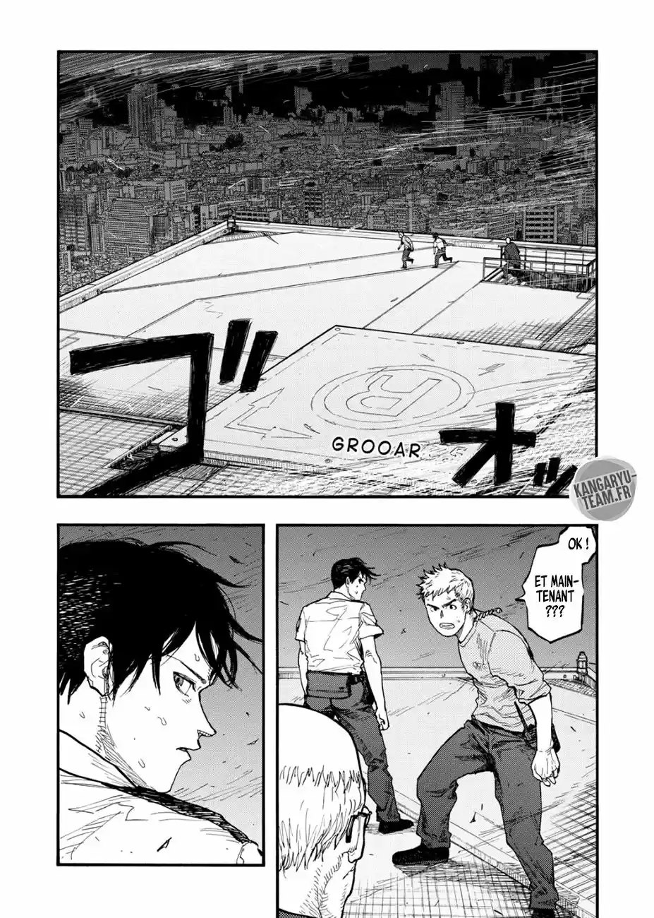 Read Ajin FR Manga Online