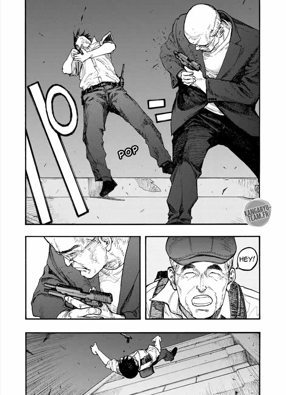 Read Ajin FR Manga Online