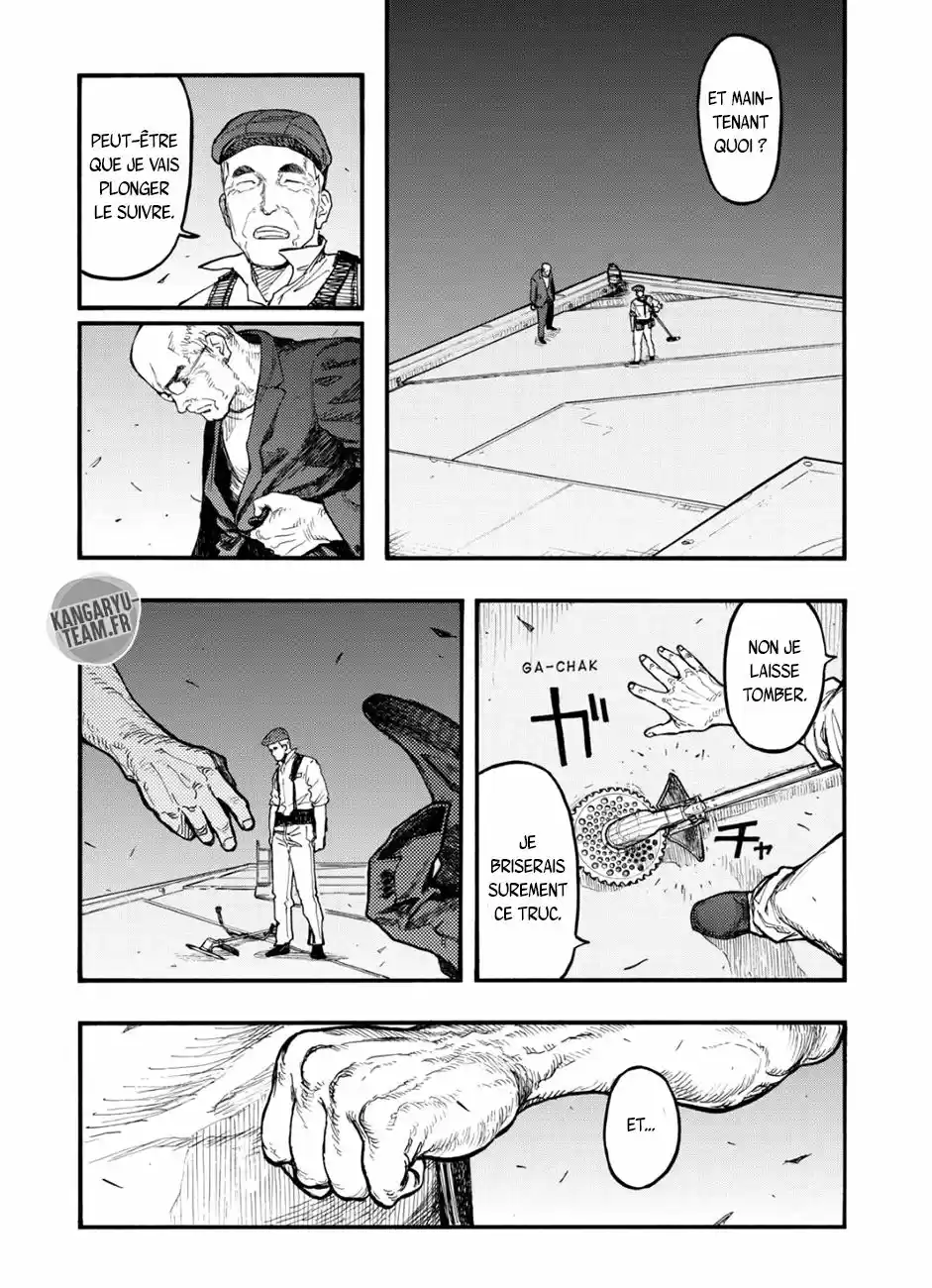 Read Ajin FR Manga Online