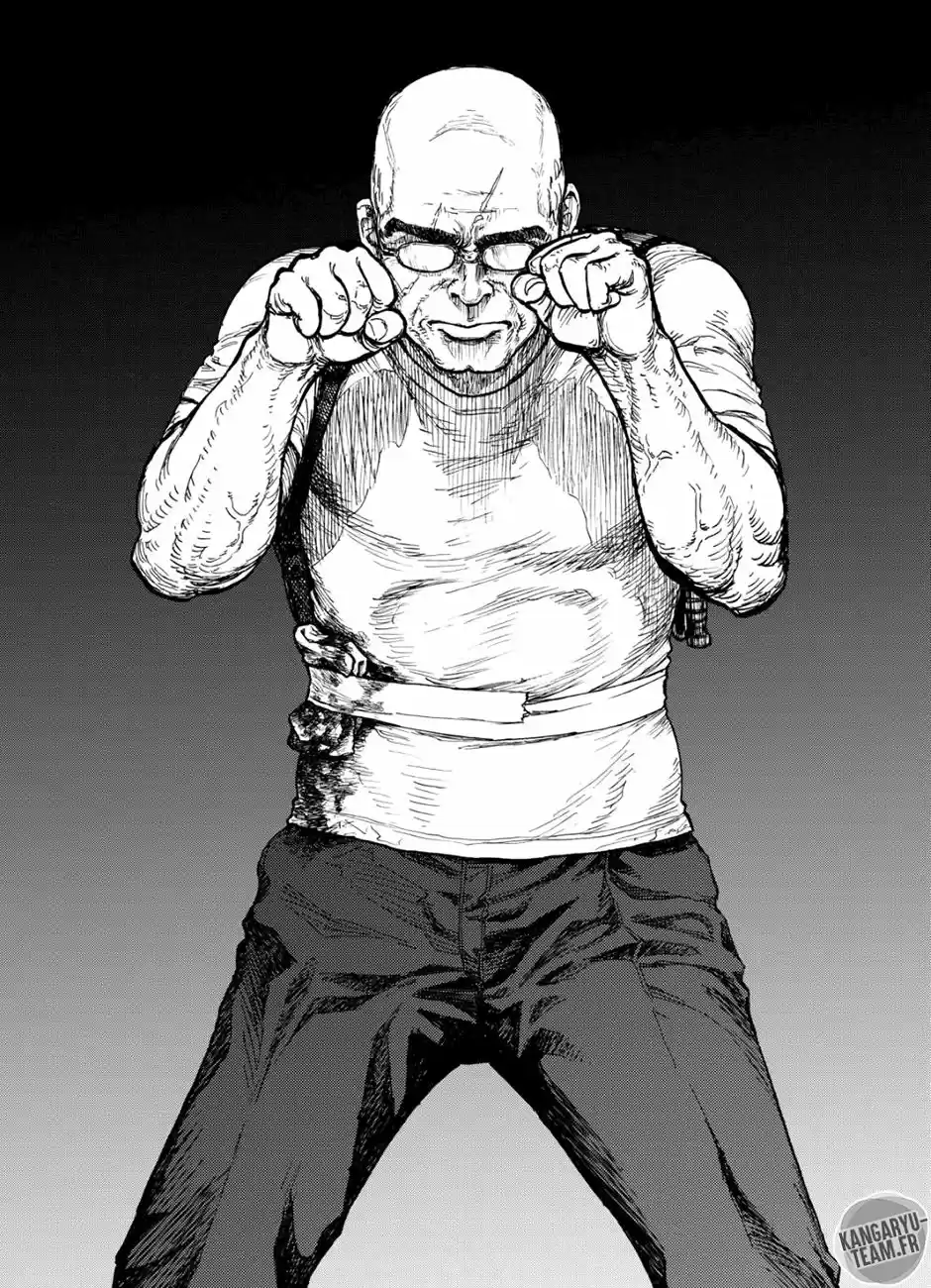 Read Ajin FR Manga Online