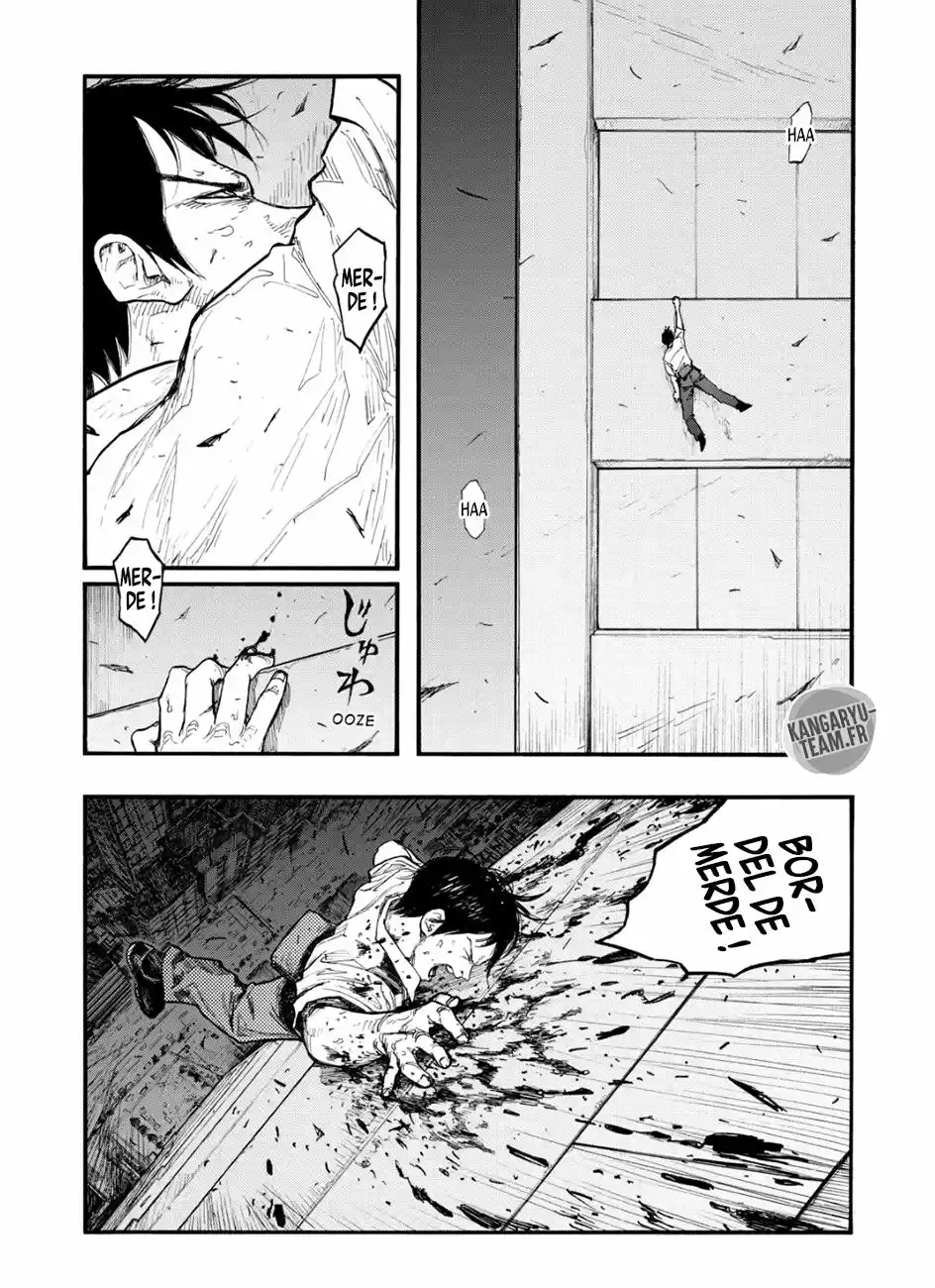 Read Ajin FR Manga Online