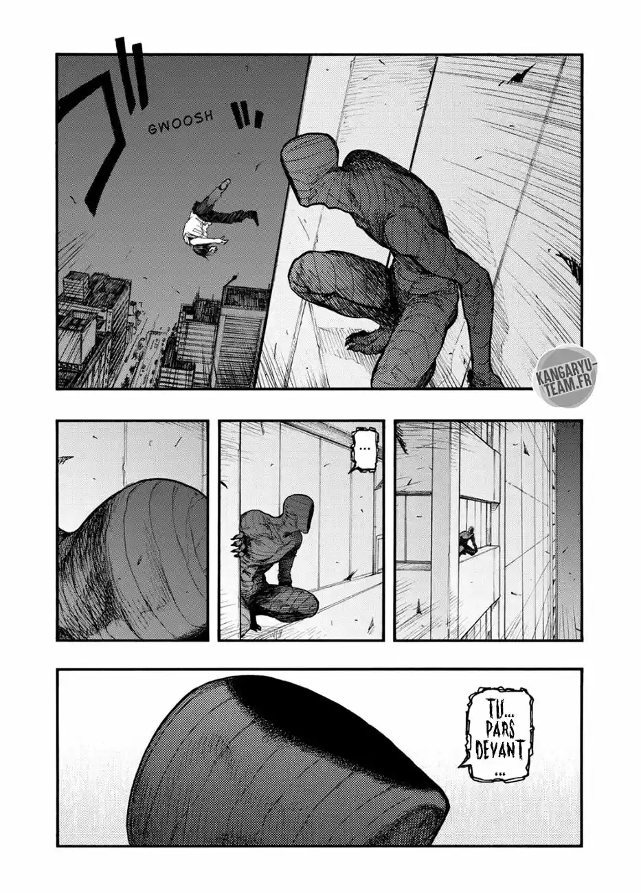 Read Ajin FR Manga Online