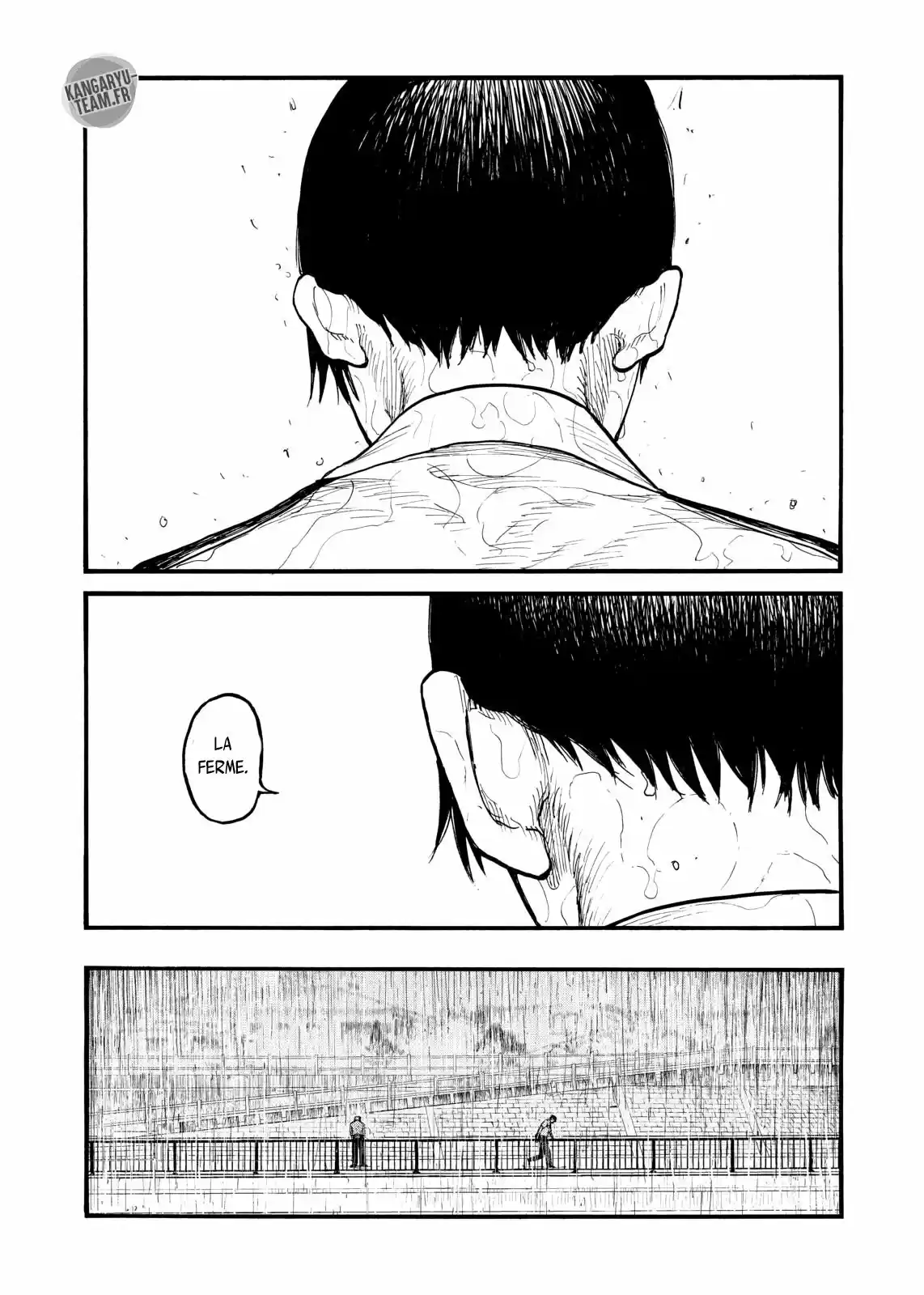 Read Ajin FR Manga Online