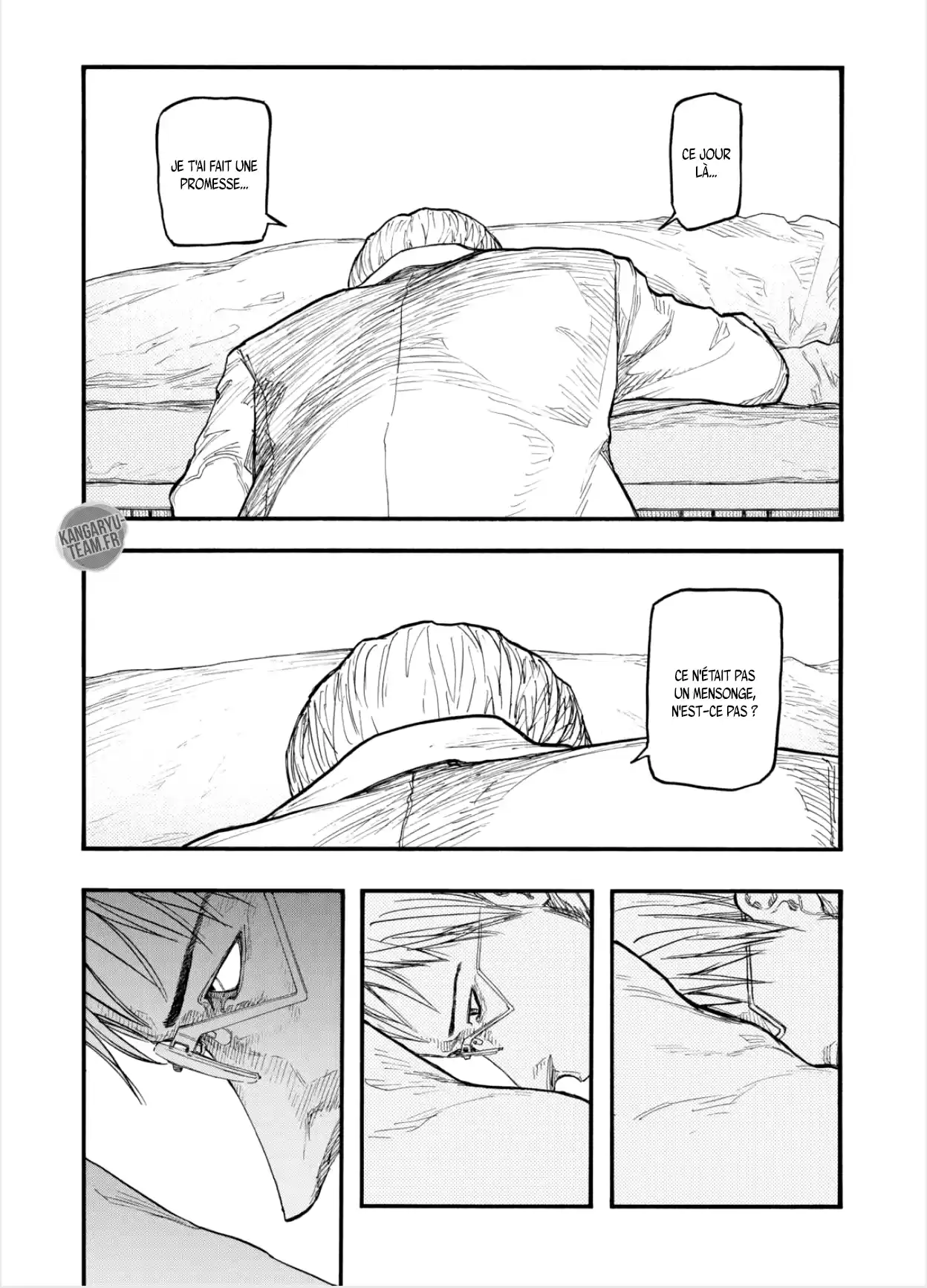Read Ajin FR Manga Online