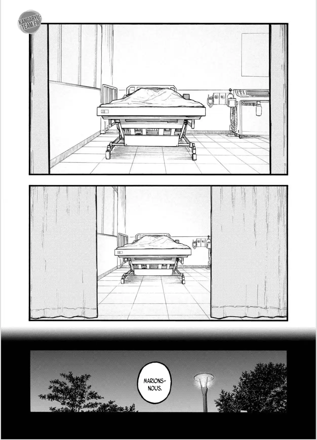 Read Ajin FR Manga Online
