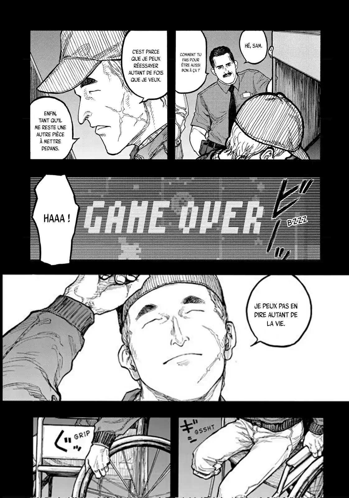 Read Ajin FR Manga Online