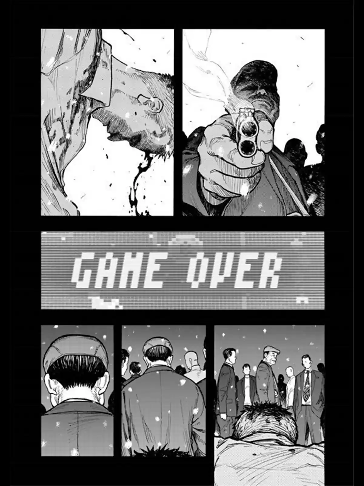 Read Ajin FR Manga Online