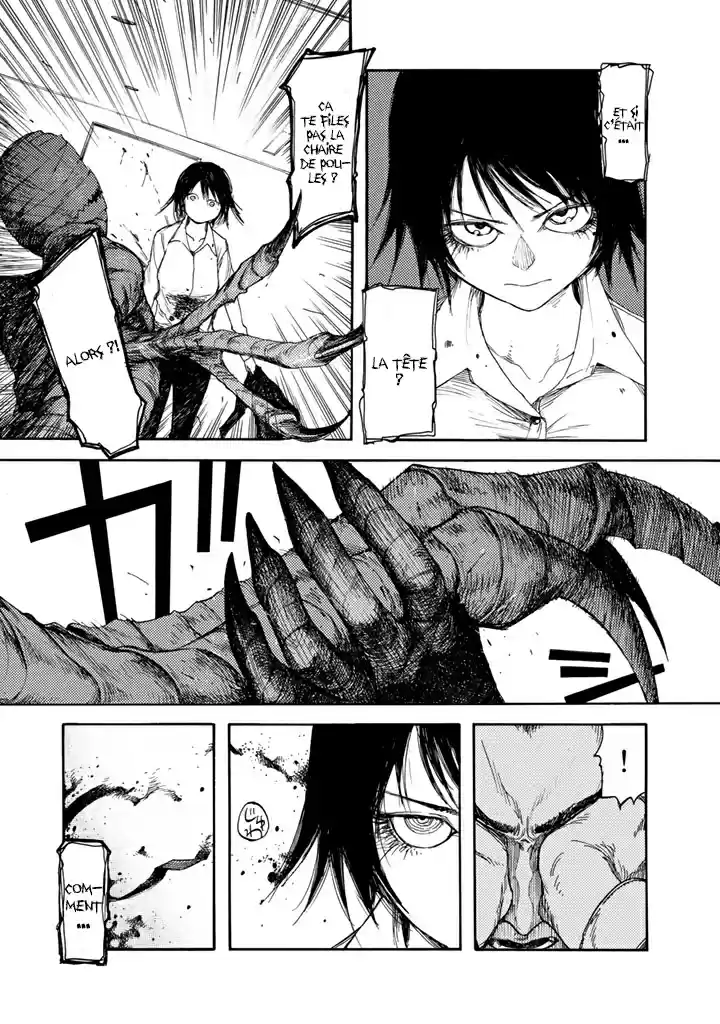 Read Ajin FR Manga Online