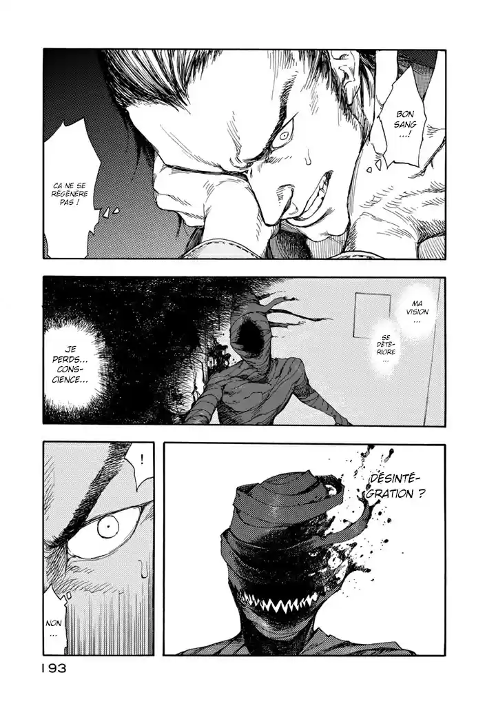Read Ajin FR Manga Online