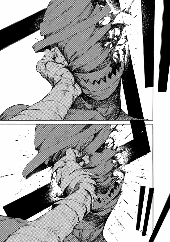 Read Ajin FR Manga Online