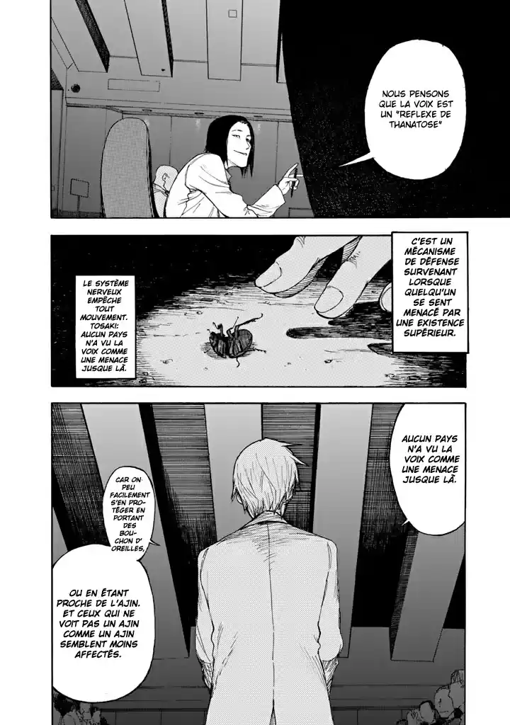 Read Ajin FR Manga Online
