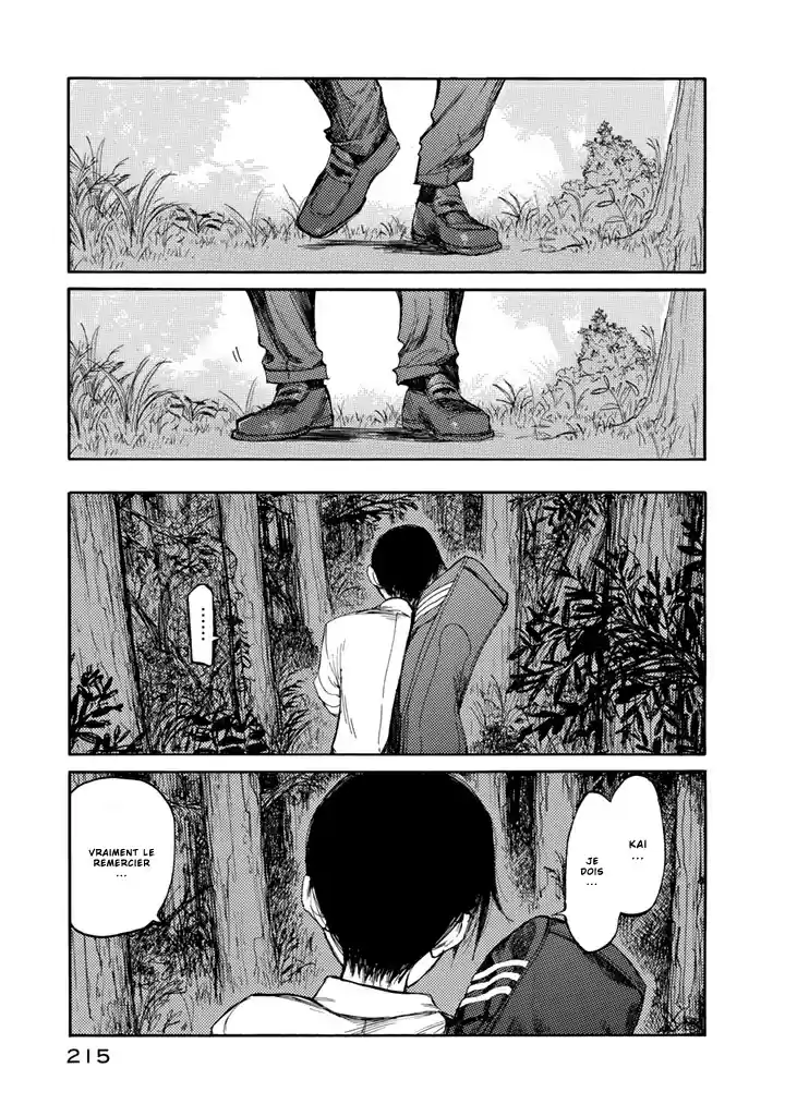 Read Ajin FR Manga Online