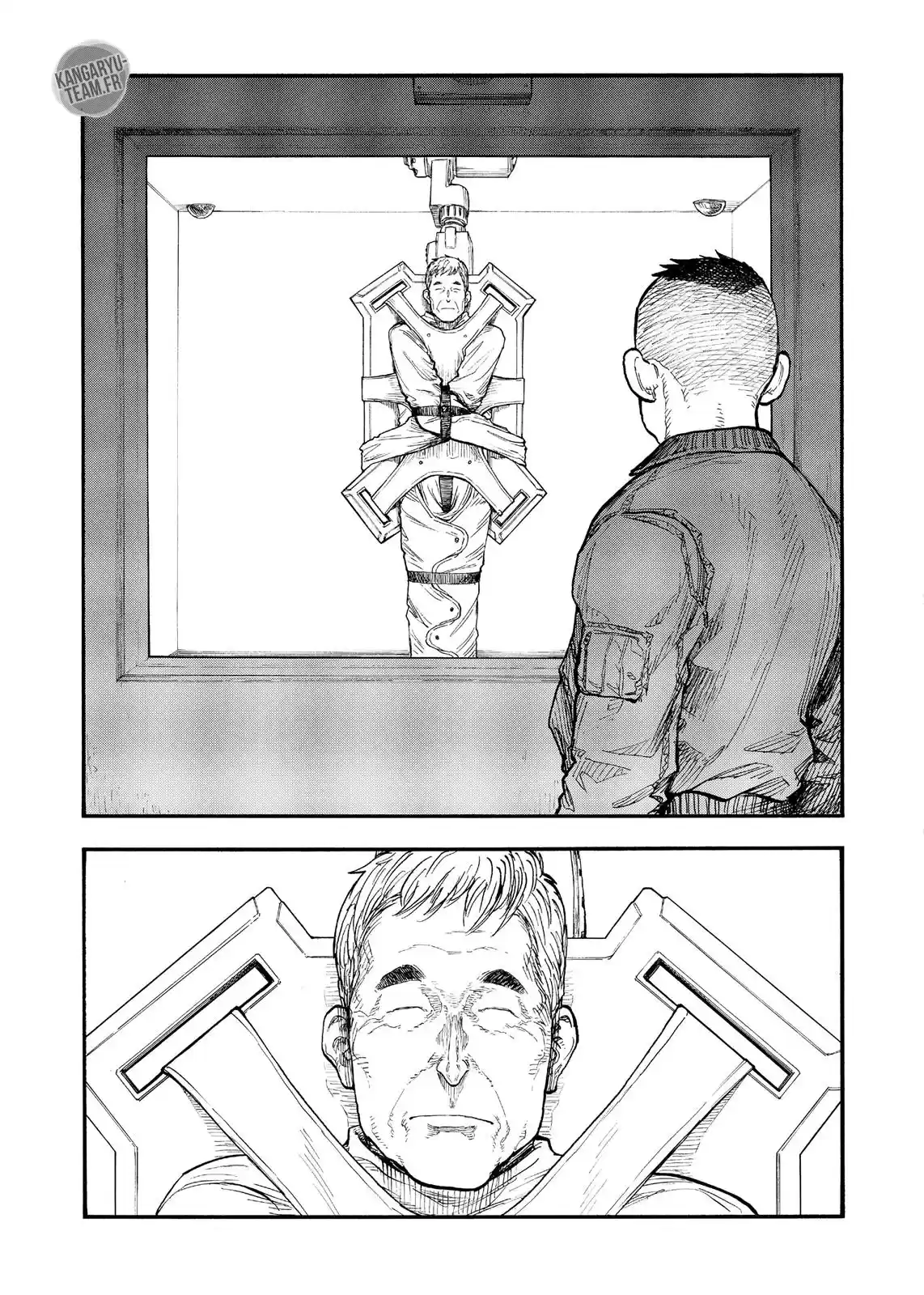 Read Ajin FR Manga Online