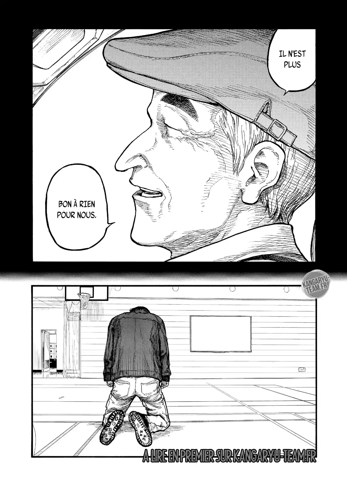 Read Ajin FR Manga Online