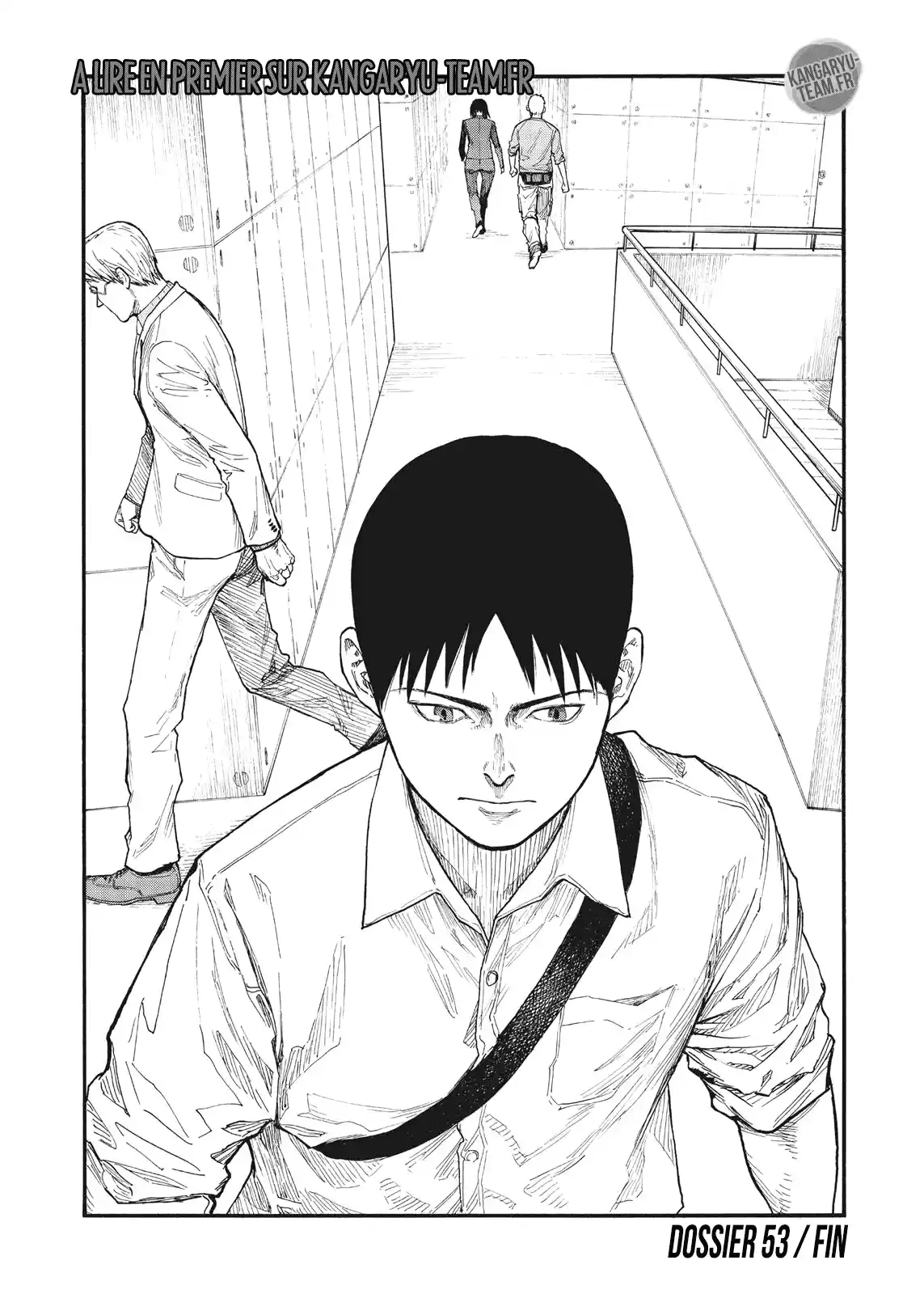 Read Ajin FR Manga Online