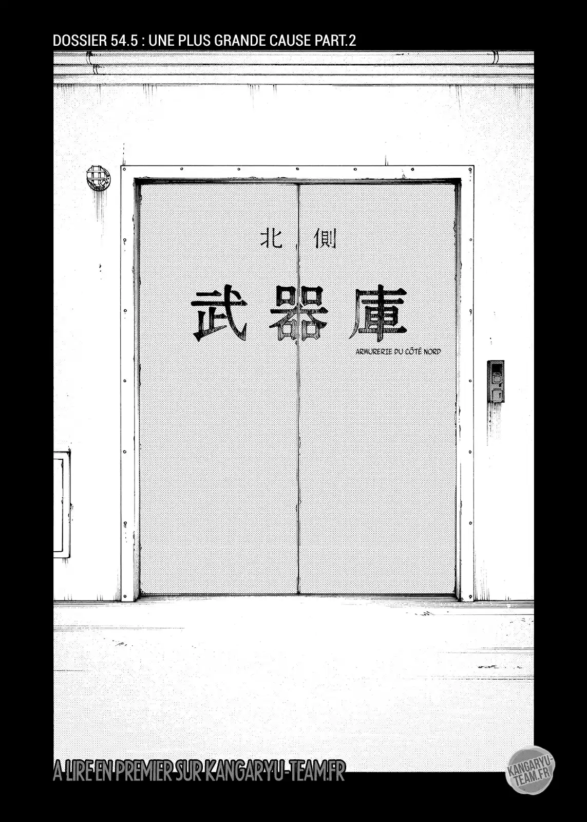 Read Ajin FR Manga Online