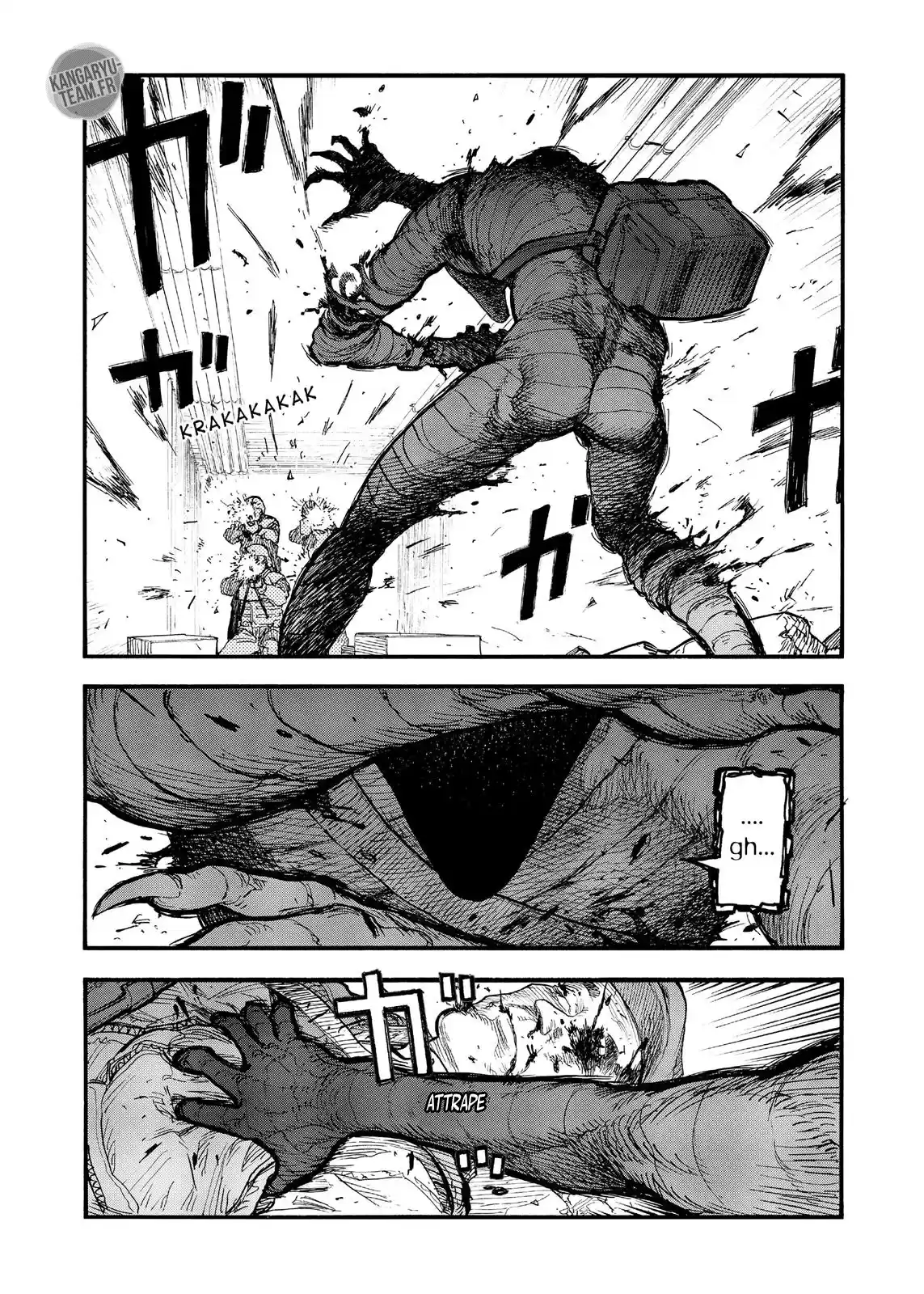 Read Ajin FR Manga Online