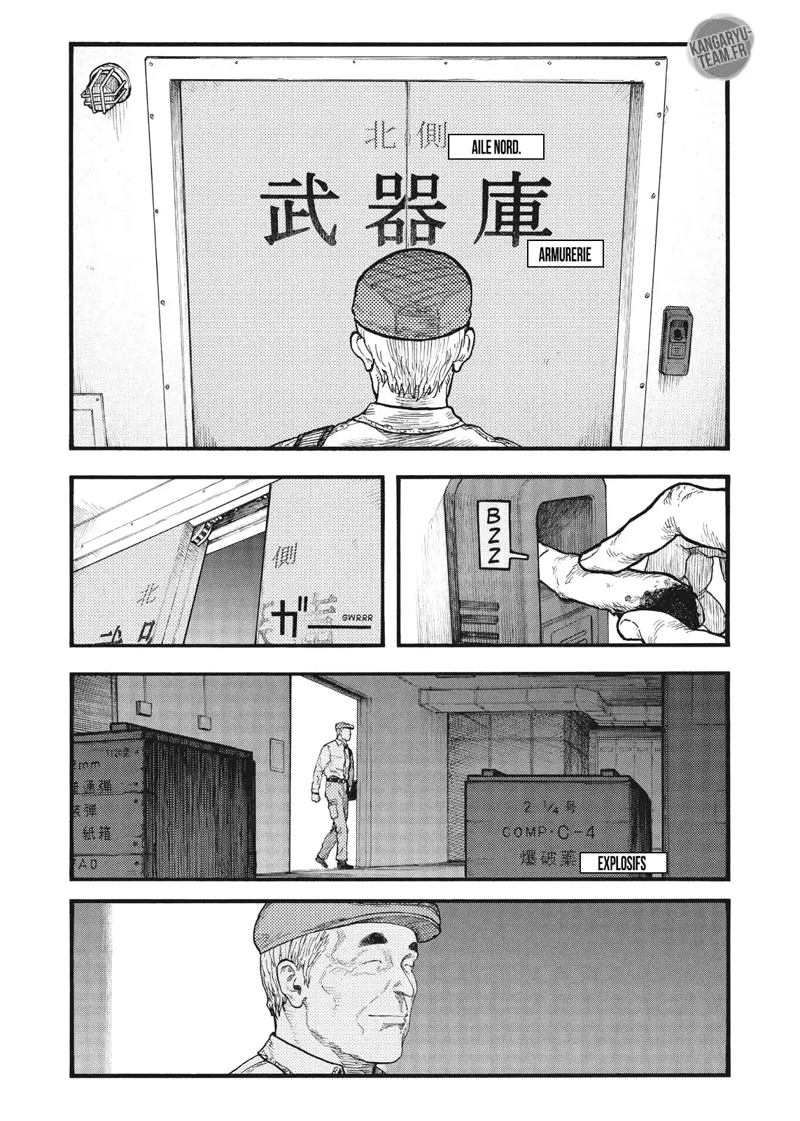 Read Ajin FR Manga Online