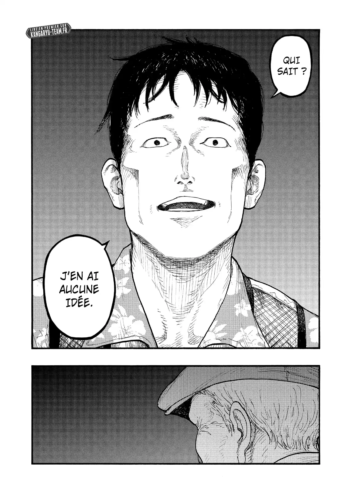 Read Ajin FR Manga Online