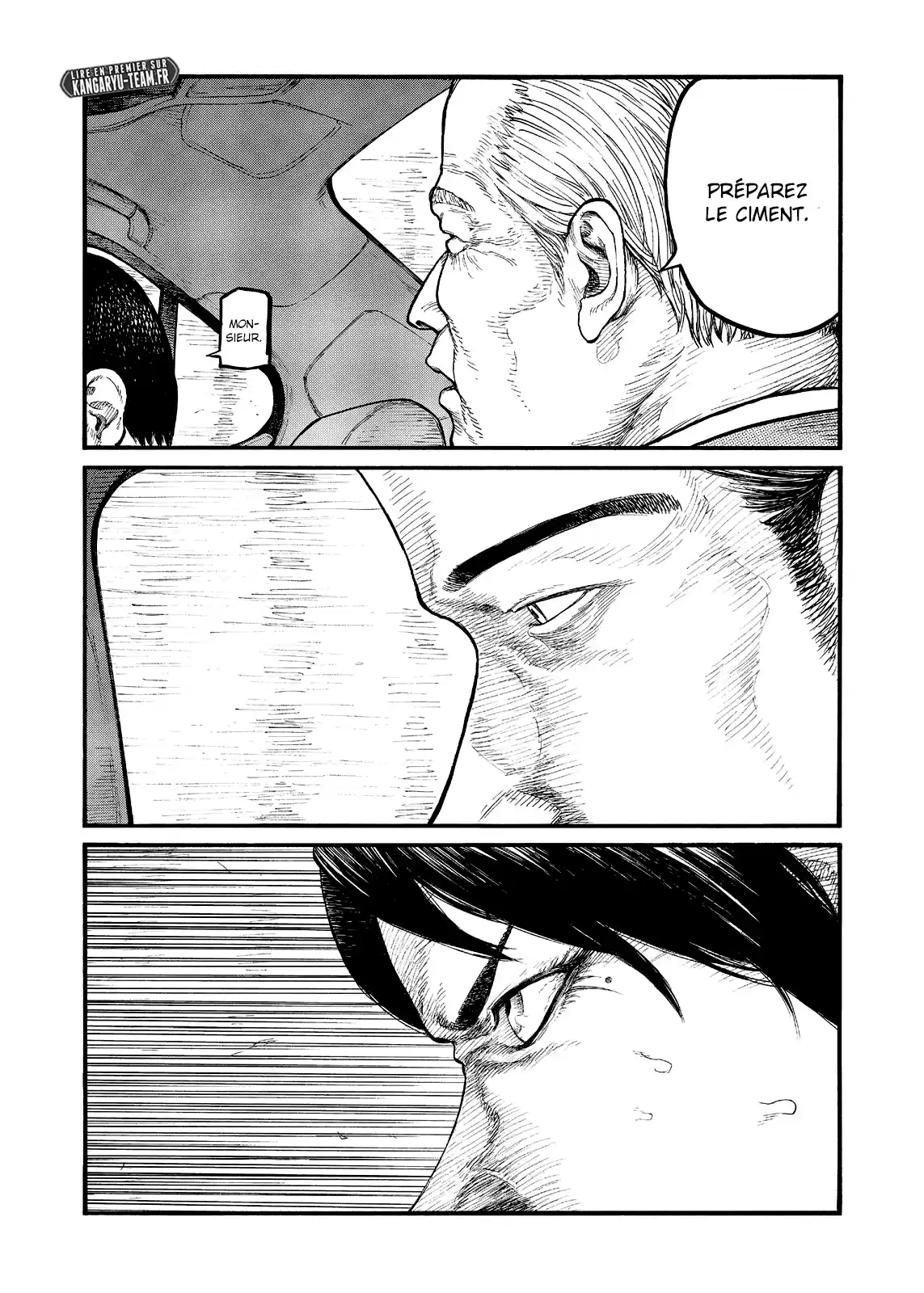 Read Ajin FR Manga Online
