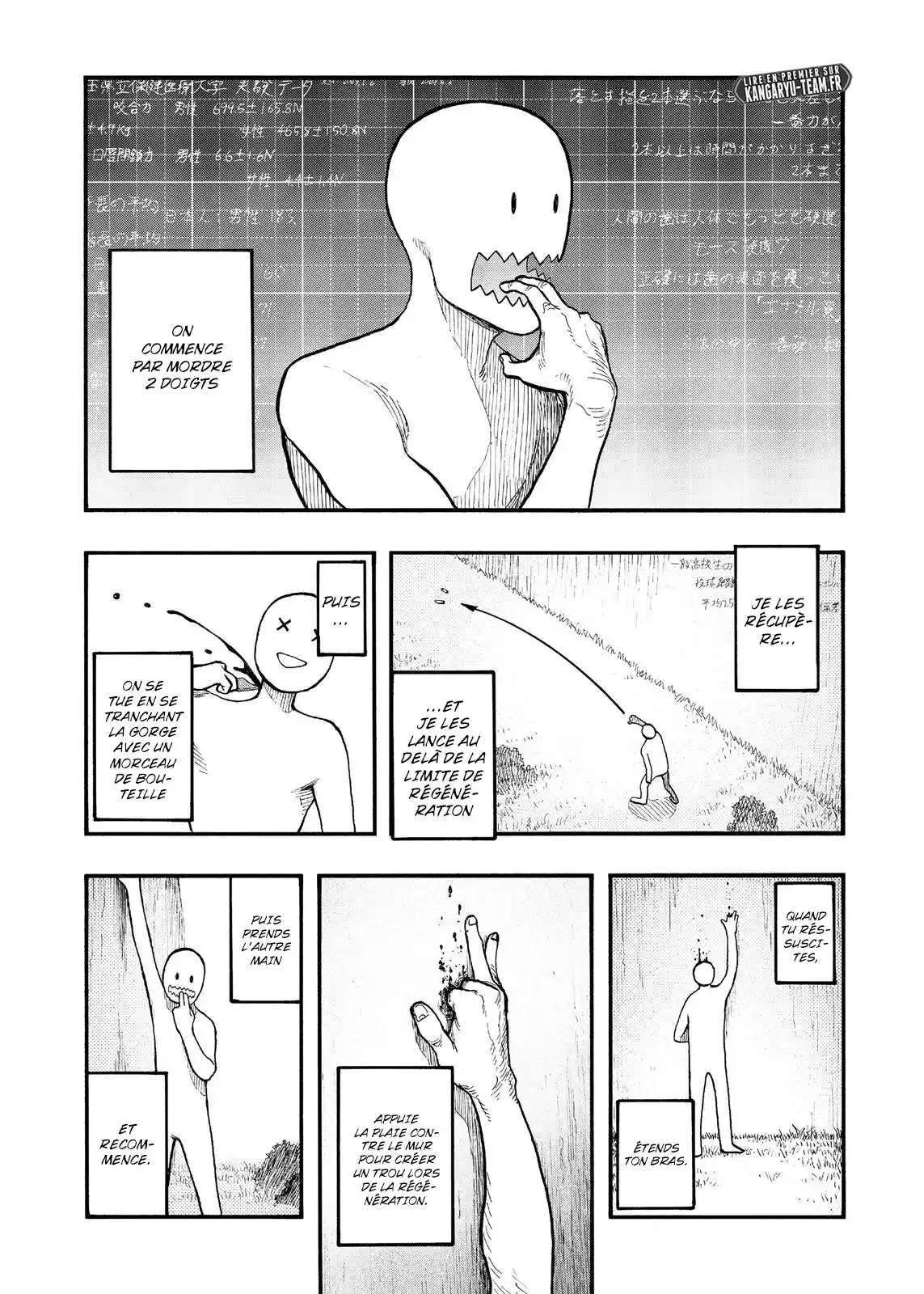 Read Ajin FR Manga Online