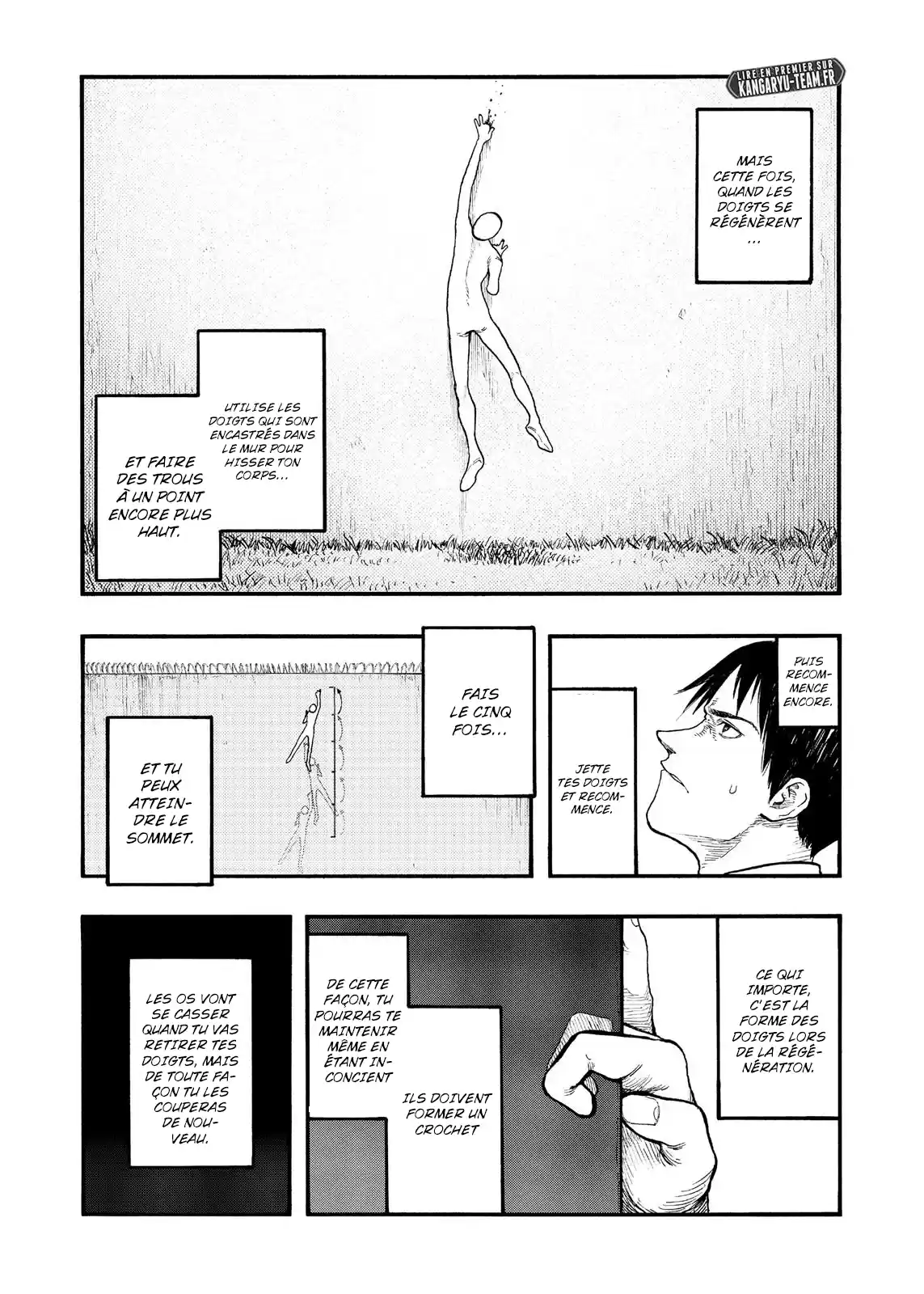 Read Ajin FR Manga Online