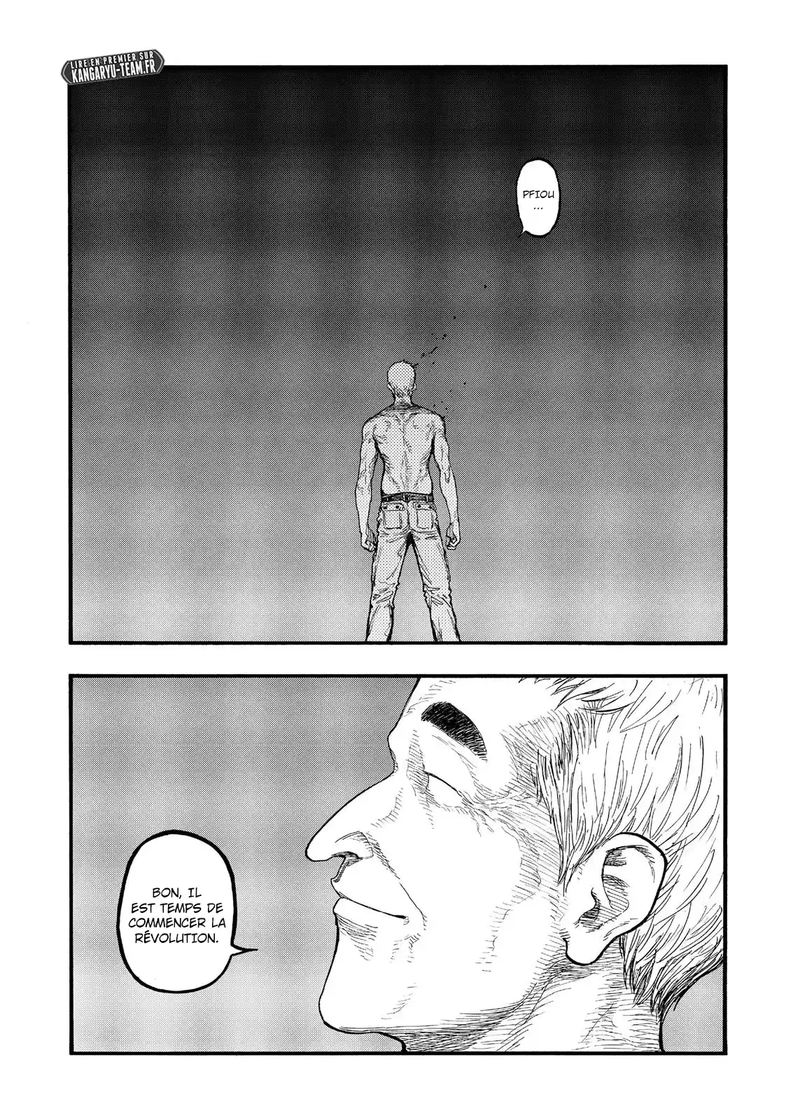 Read Ajin FR Manga Online