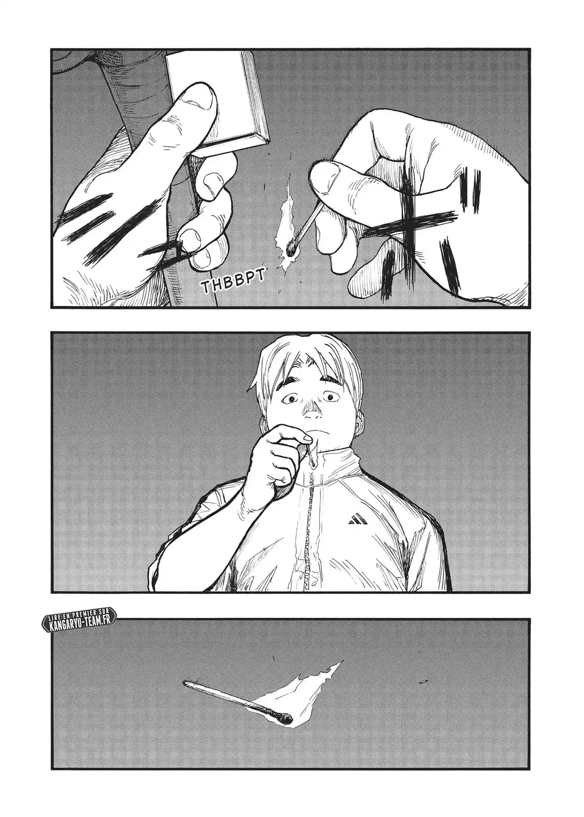 Read Ajin FR Manga Online