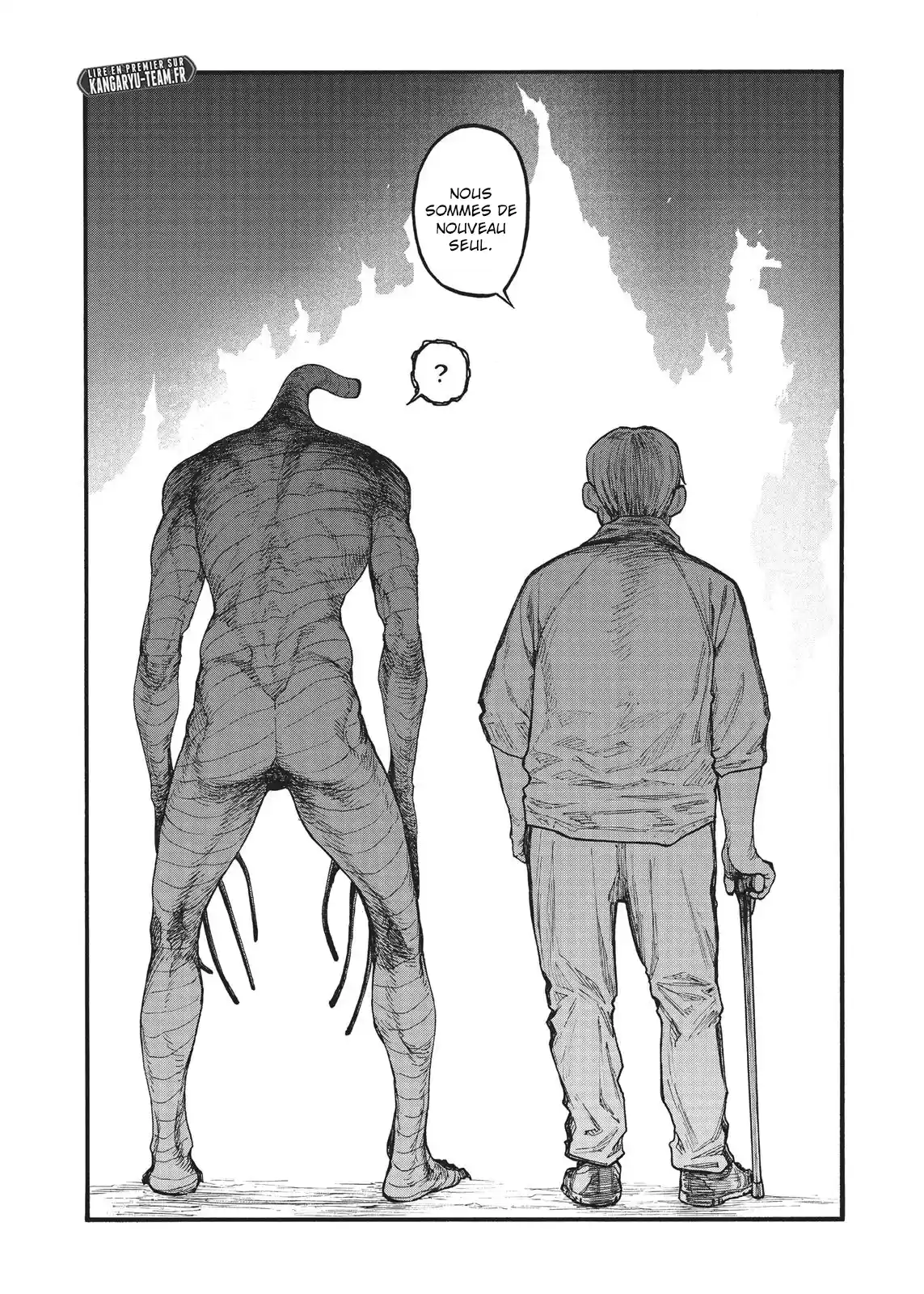 Read Ajin FR Manga Online