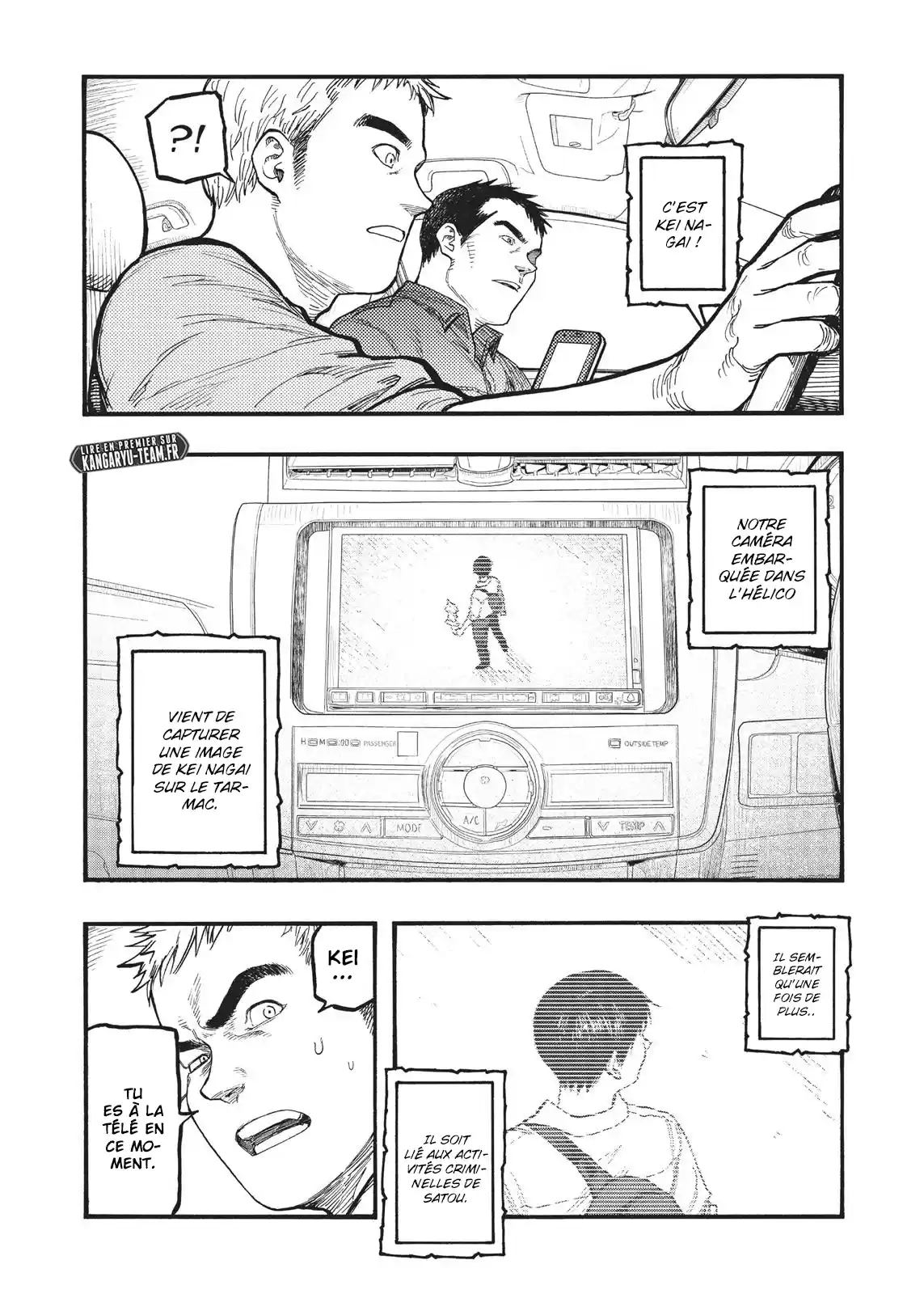Read Ajin FR Manga Online