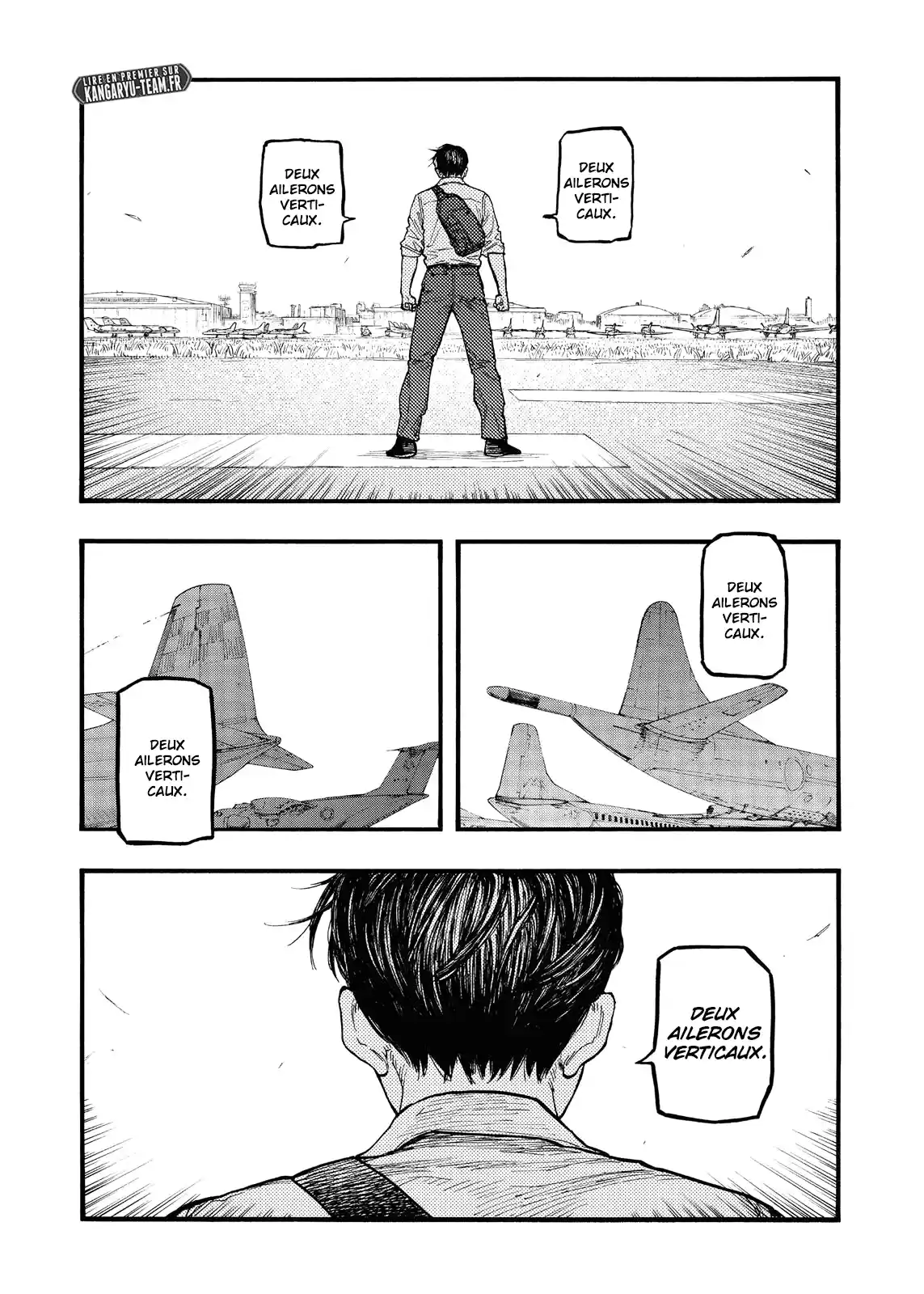Read Ajin FR Manga Online