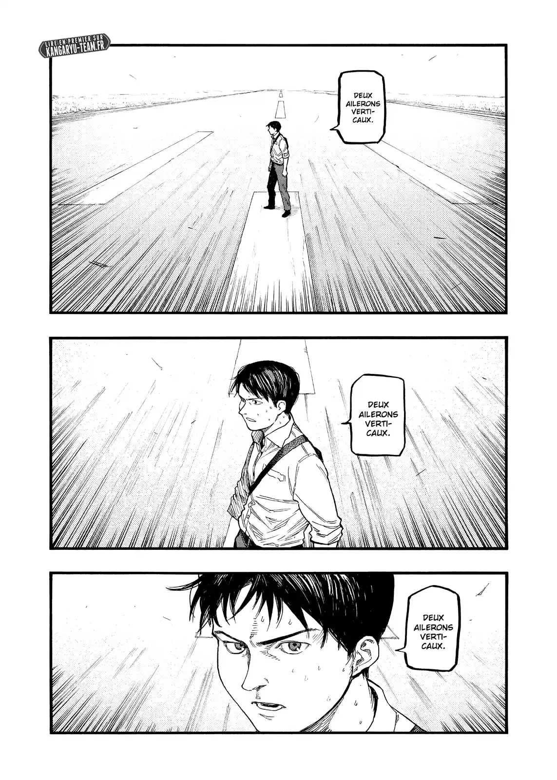 Read Ajin FR Manga Online