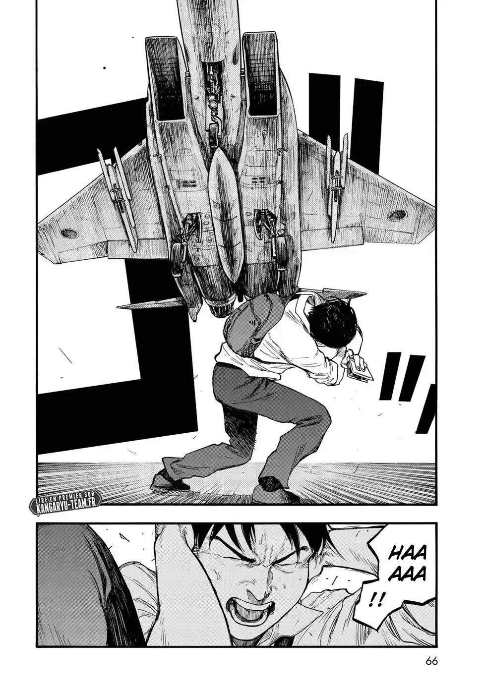 Read Ajin FR Manga Online